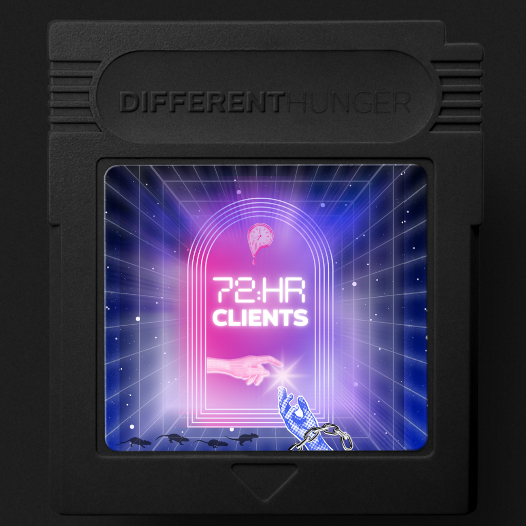 72 Hour Clients icon