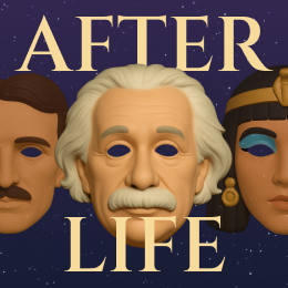 Afterlife AI icon