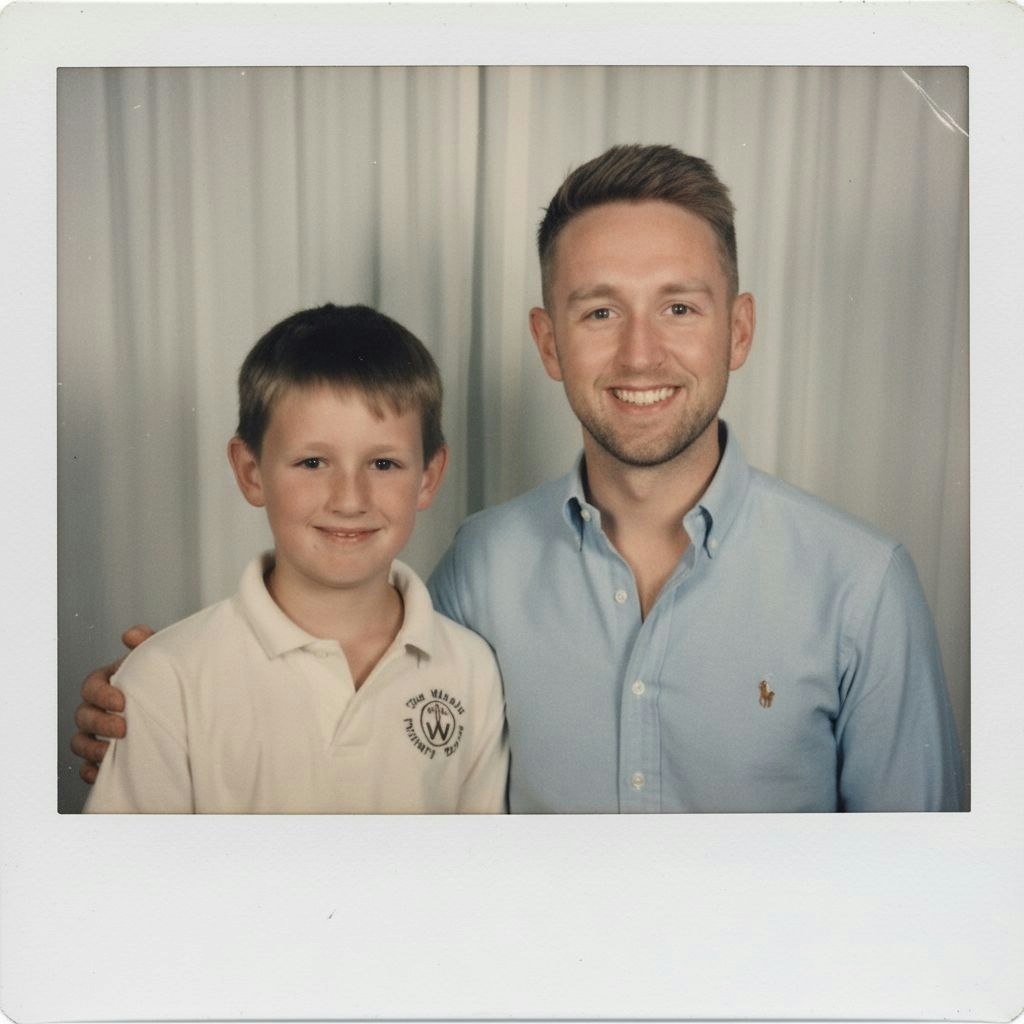 AI Polaroid Generator by AI Photoshoot icon