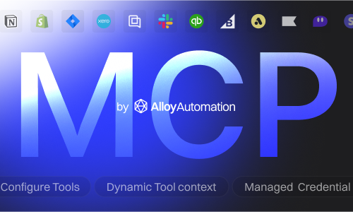 MCP by Alloy Automation icon