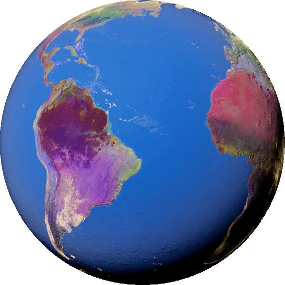 AlphaEarth Foundations icon
