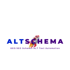 AltSchema: Auto SEO + GenAI Optimization icon