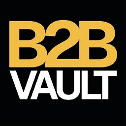 B2B Vault - Get Better At B2B Marketing icon