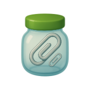 Bookmarkjar ® icon