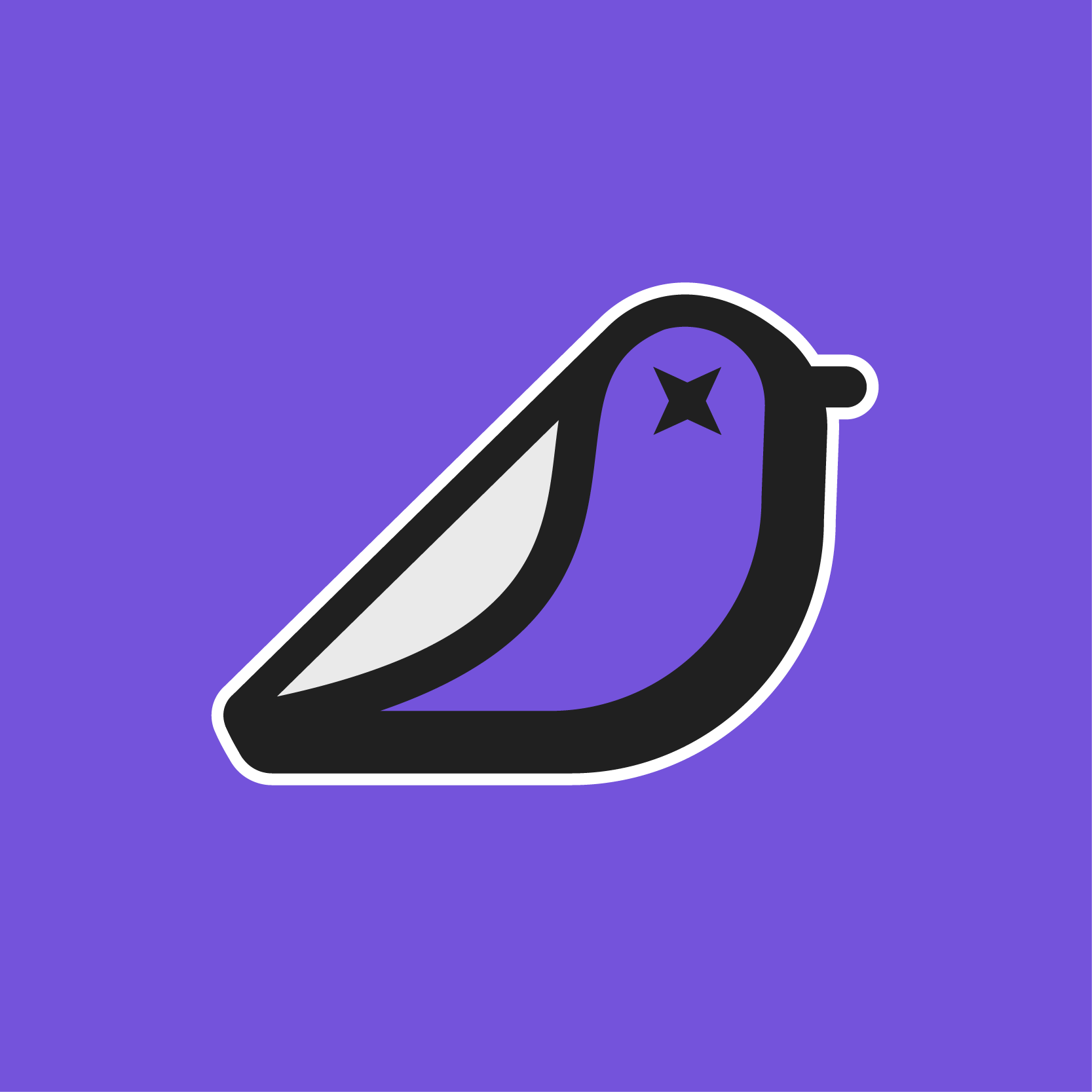 Brand Bird icon