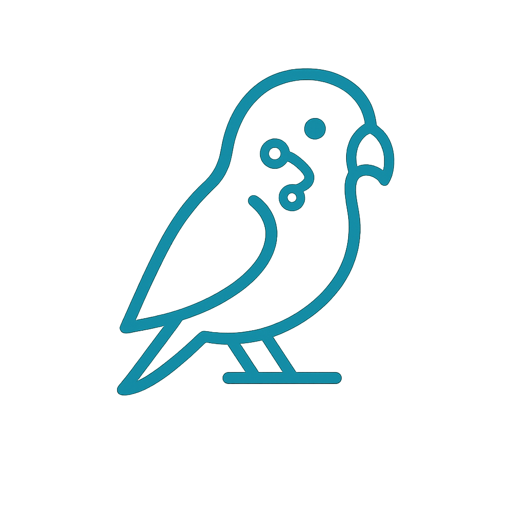 BudgieAI - Expense Tracker icon