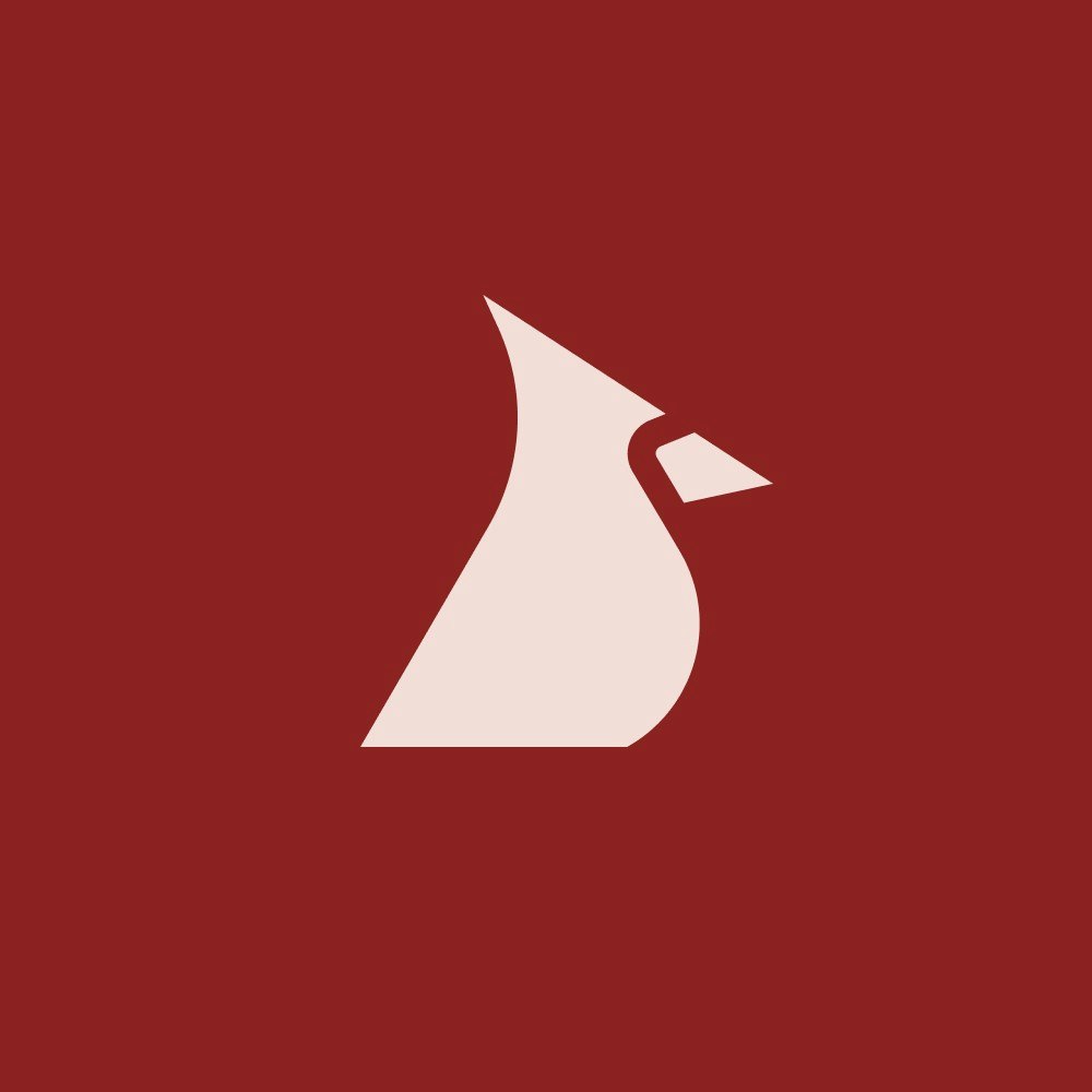 Cardinal icon