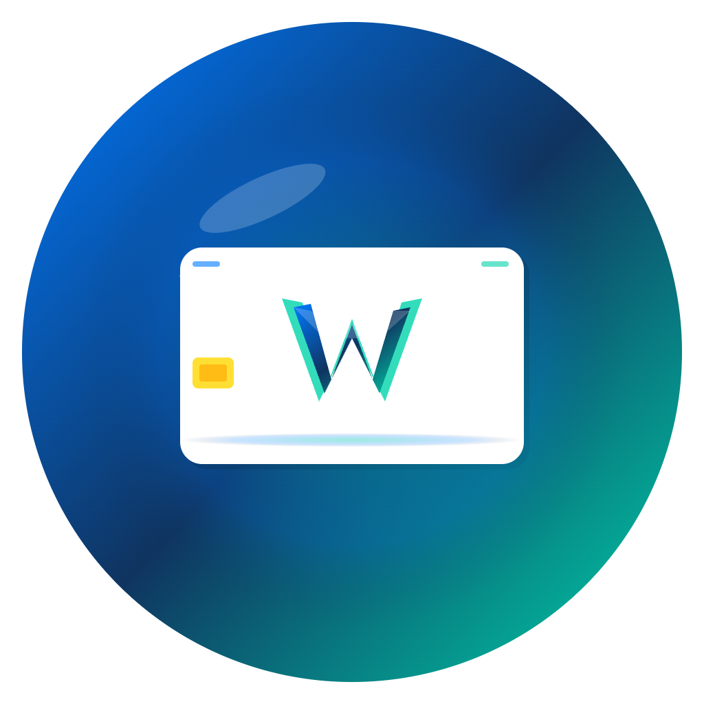 CardWise Wallet - Gift Card Saver icon