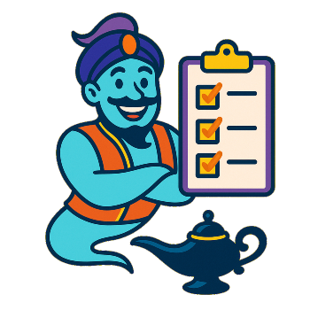 Checklist Genie icon