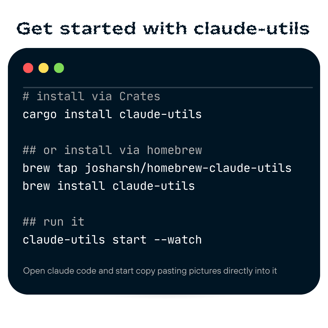 Claude Utils icon