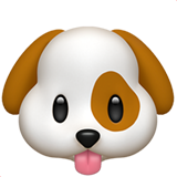 Click to Woof icon