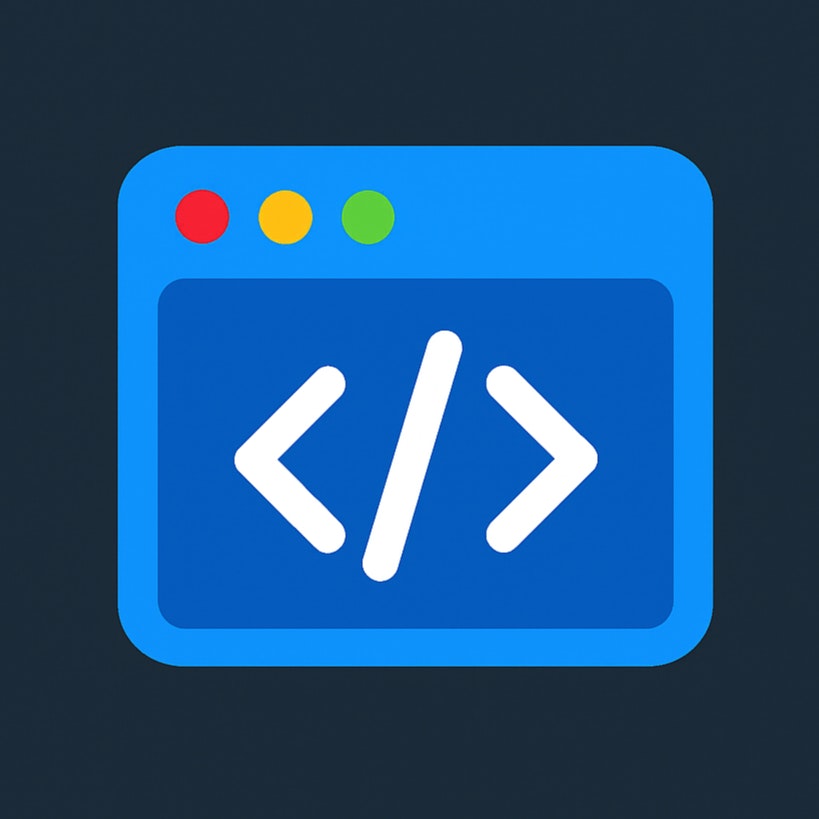 Code Youtube icon