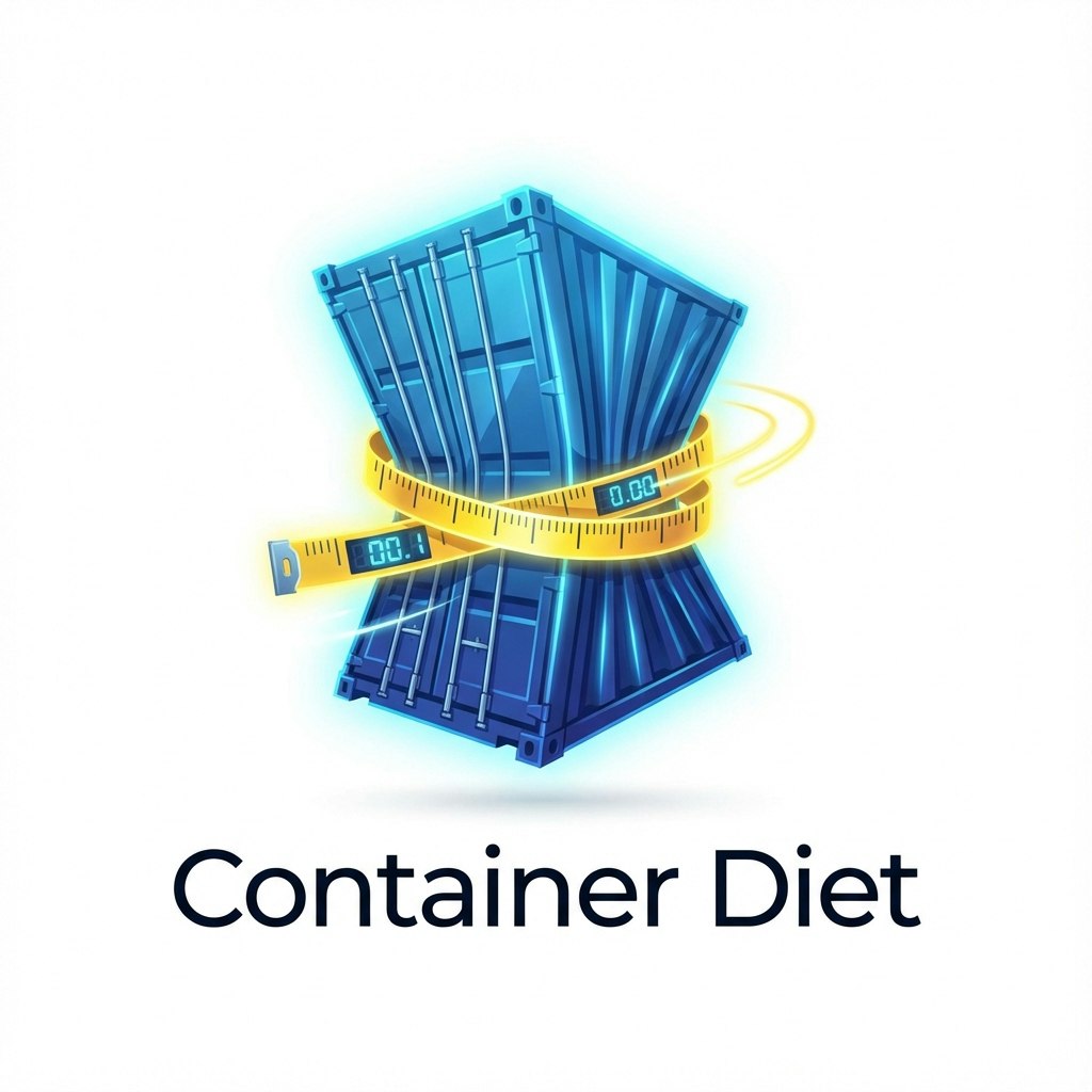Container Diet icon