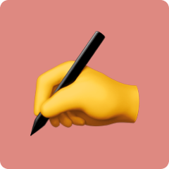Cross Write icon