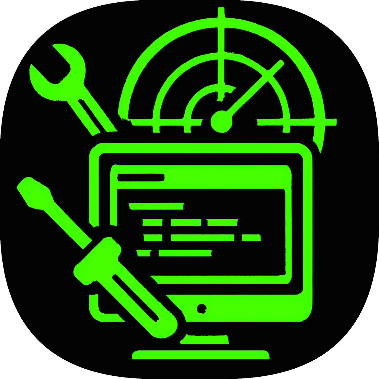CyberRecon Arsenal icon