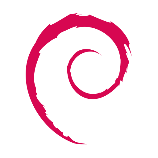 Debian 13 "Trixie" icon