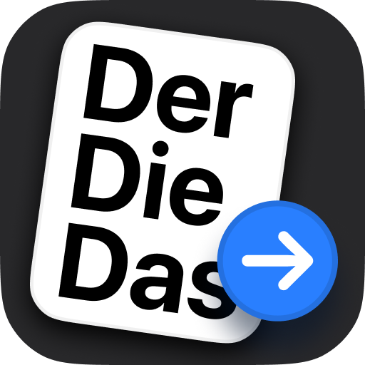 Der Die Das 2.0 icon