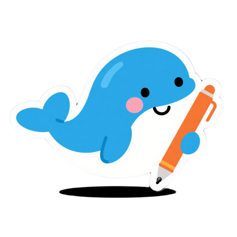 Dolphinscribe icon