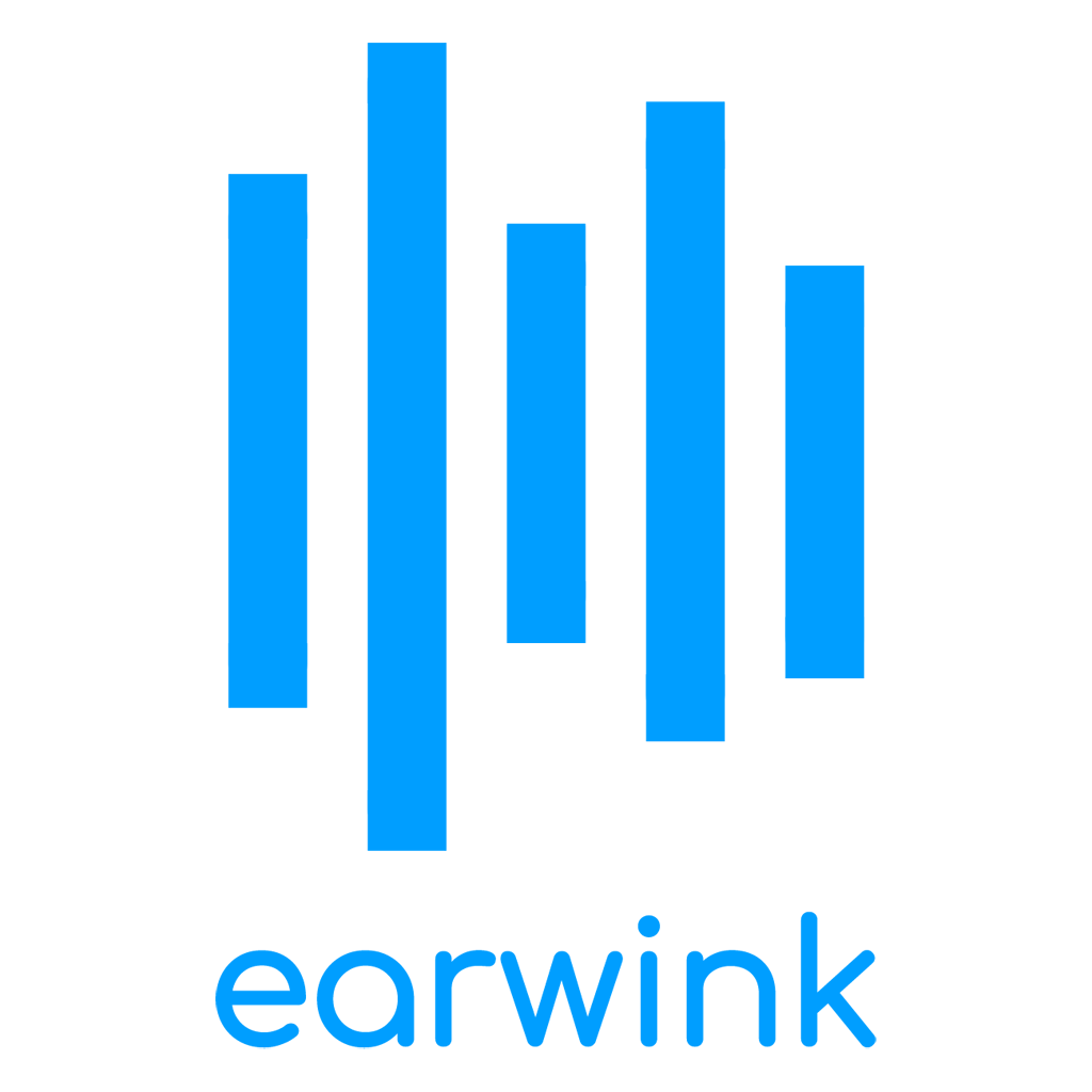 earwink™ icon