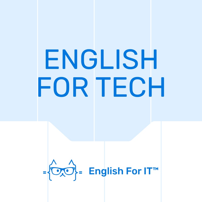 English For Tech Program icon