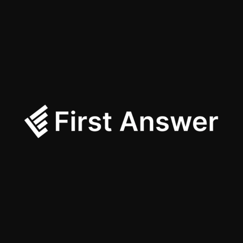 First Answer icon