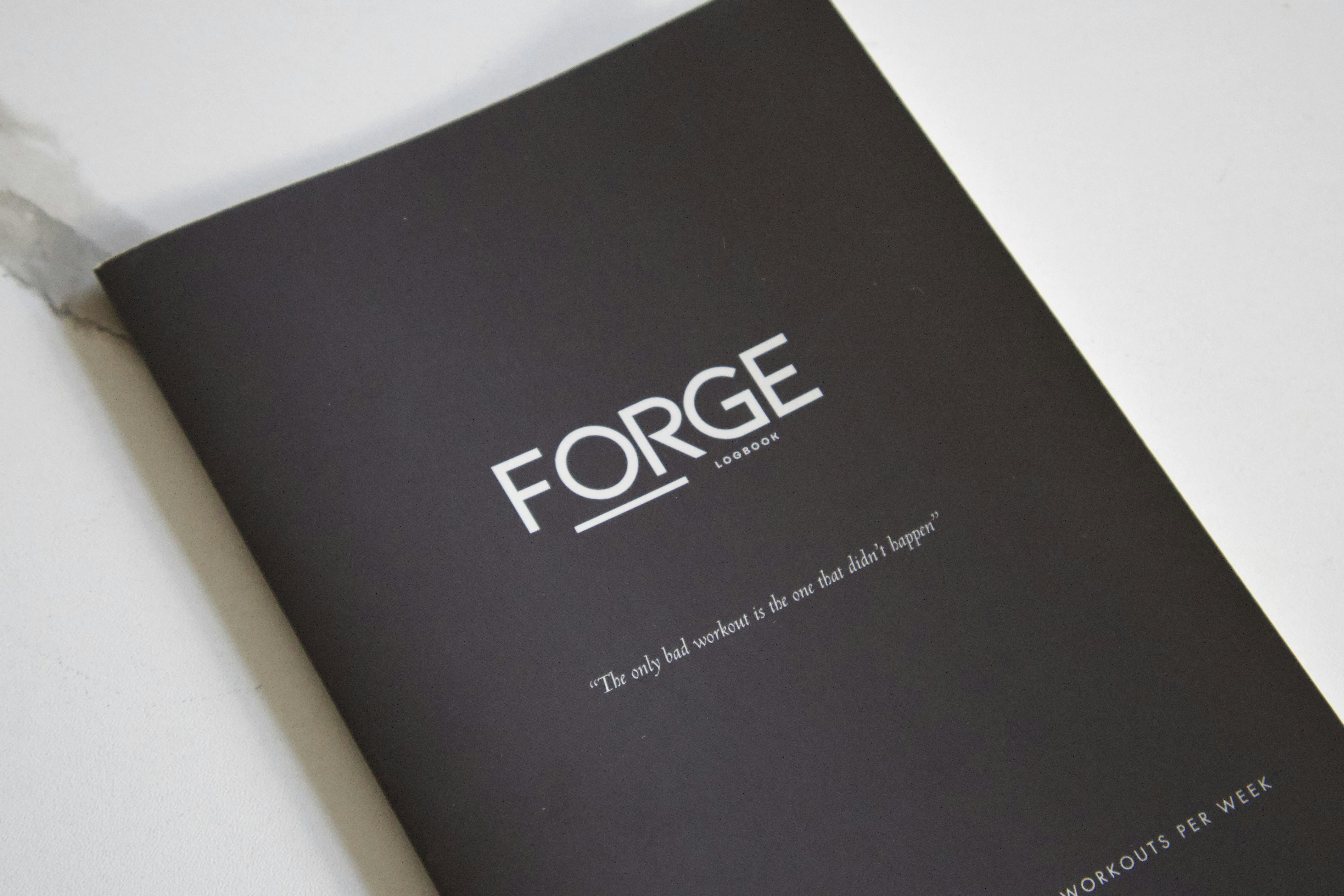 Forge Logbooks icon