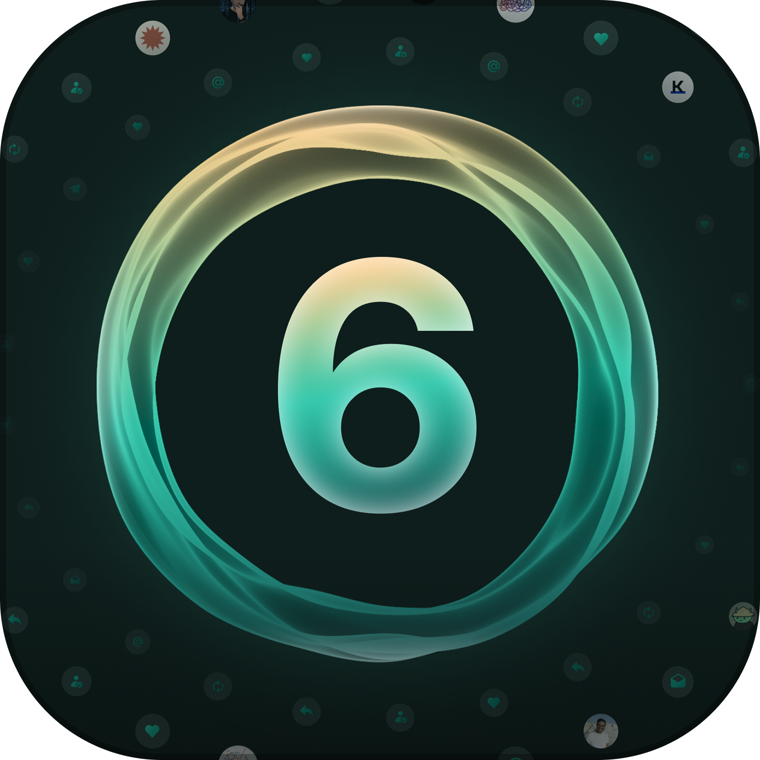 Ghost 6.0 icon