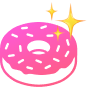 Glazed AI icon