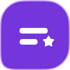 Gridapps Testimonials icon