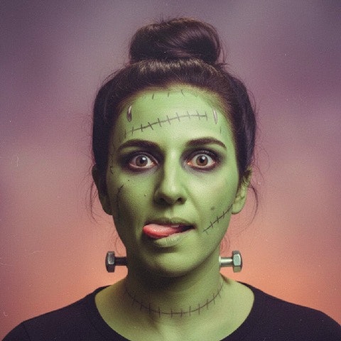 Halloween AI Photo Booth icon