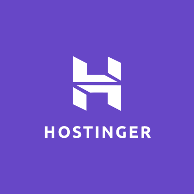 Hostinger Horizons with eCommerce icon