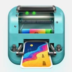 Retro App Icons - by Iconcraft icon