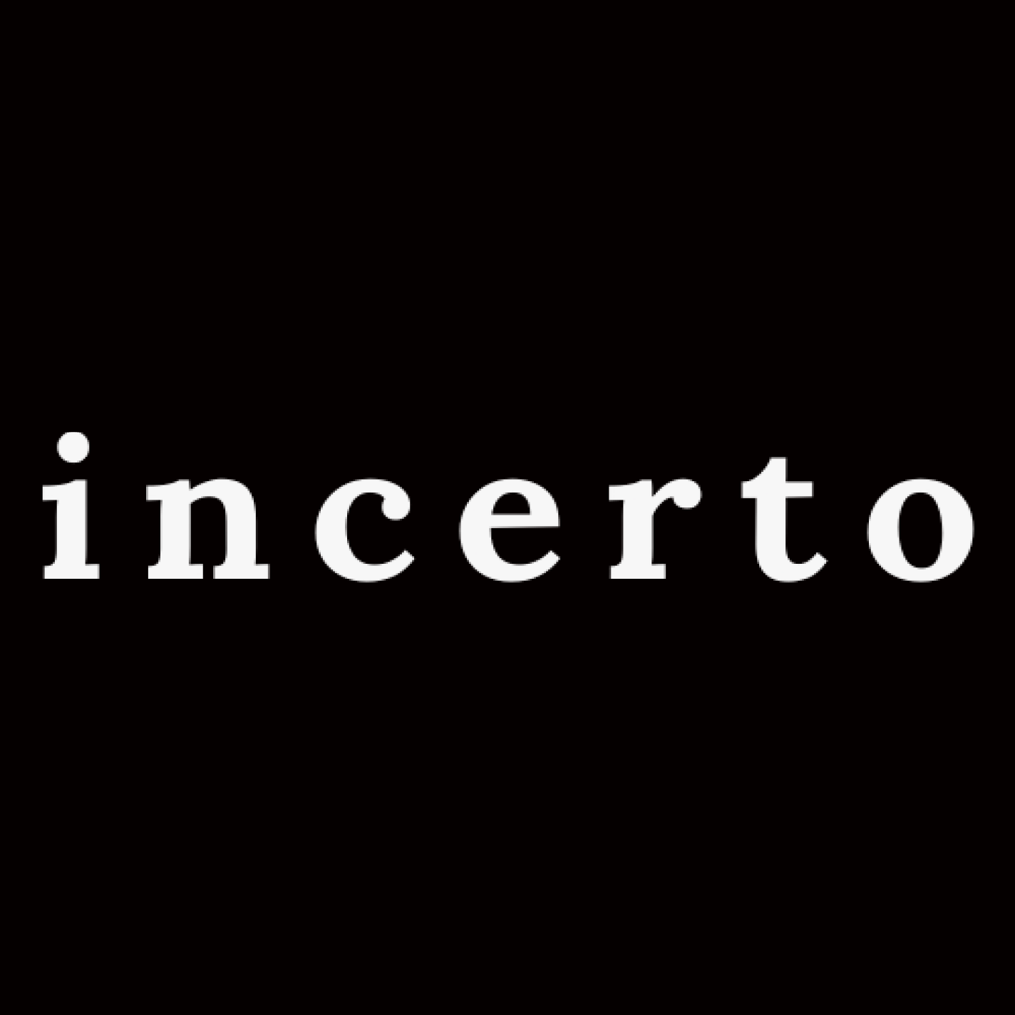Incerto icon