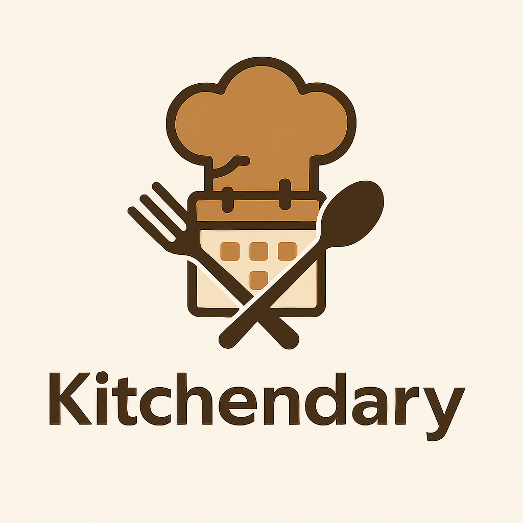 Kitchendary icon
