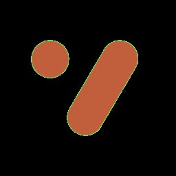 Klain | Lets website talk using AI icon