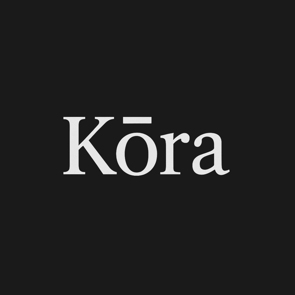 Kora icon