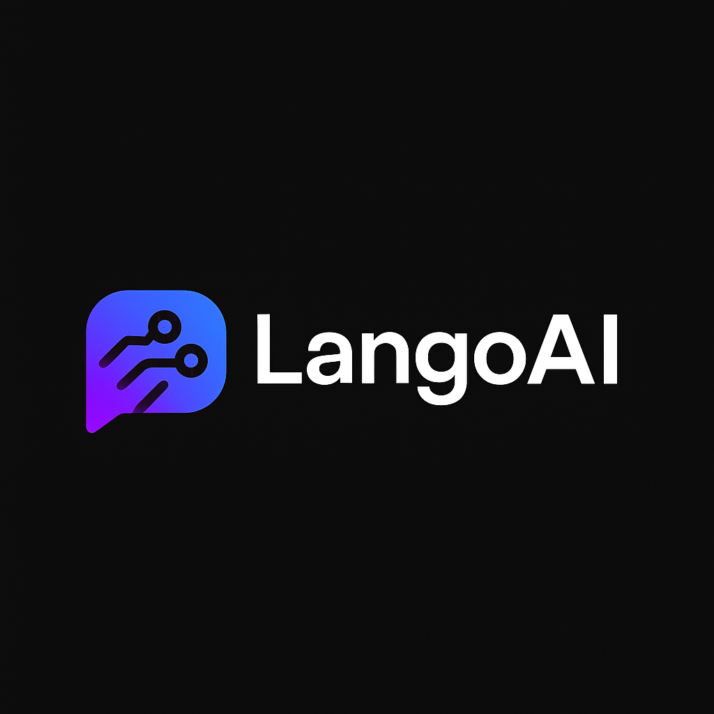 LangoAI - Contextual Translator icon