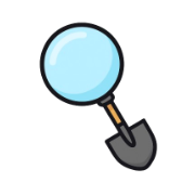 Leadigger icon