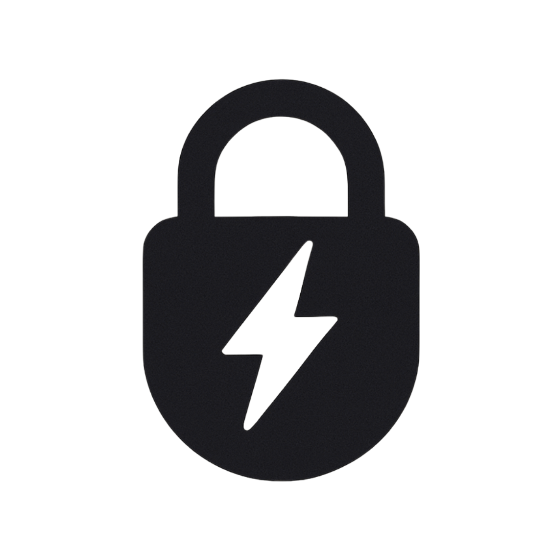 Lock-in icon