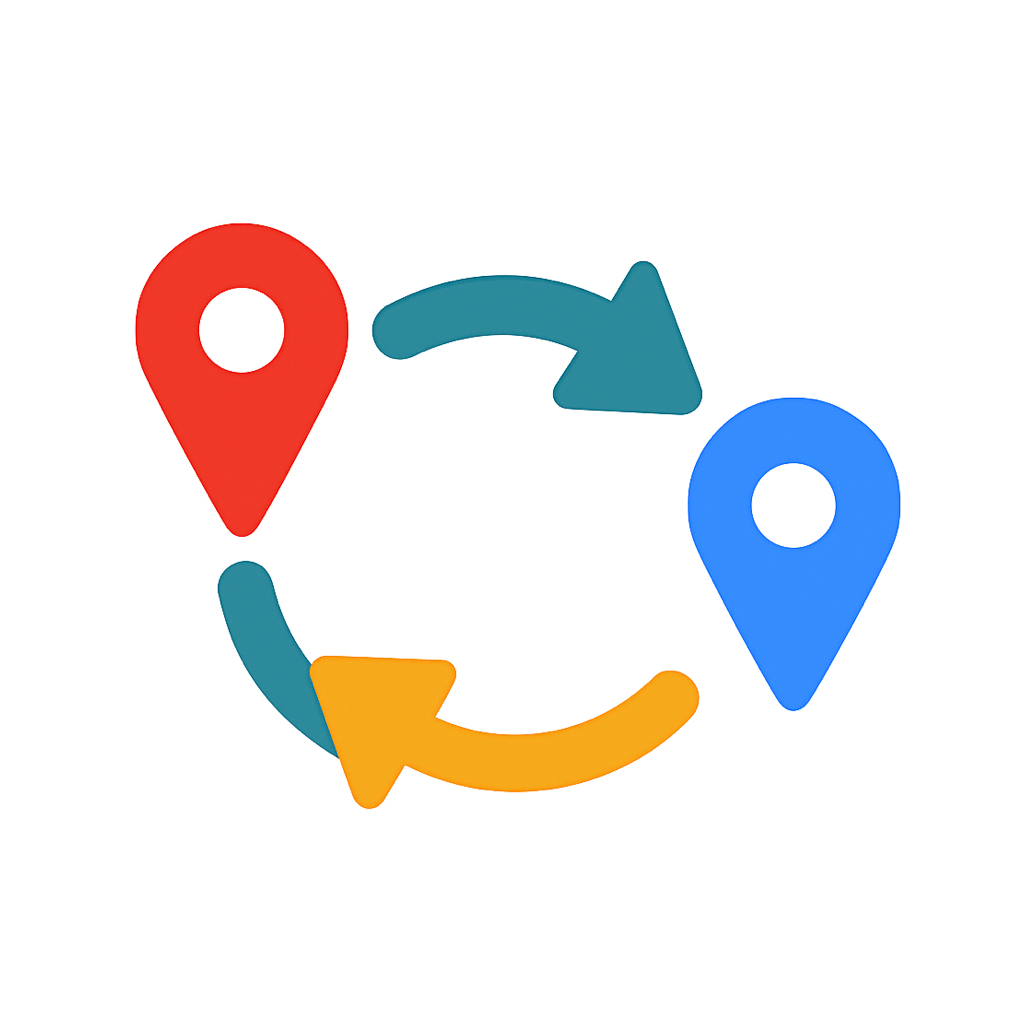 MapSwitch icon