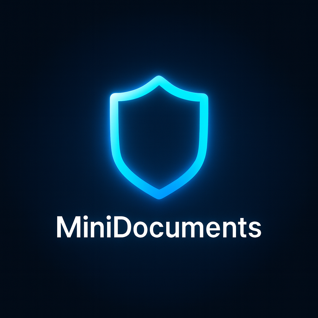 MiniDocuments icon