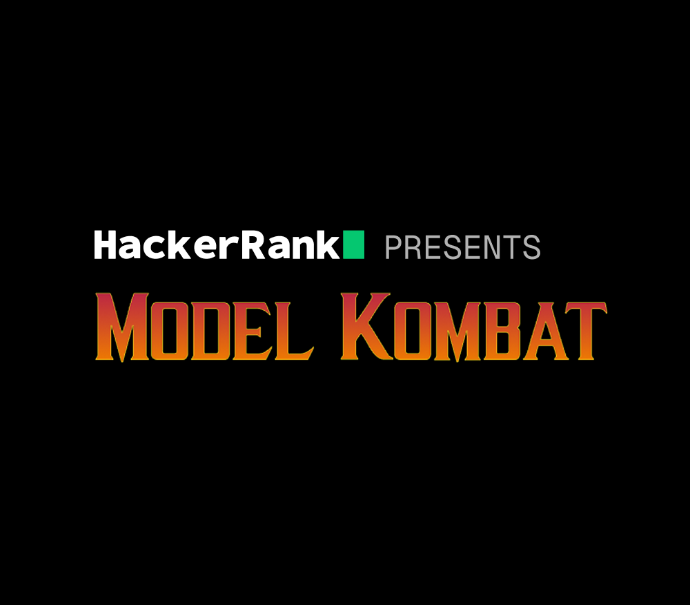Model Kombat by HackerRank icon