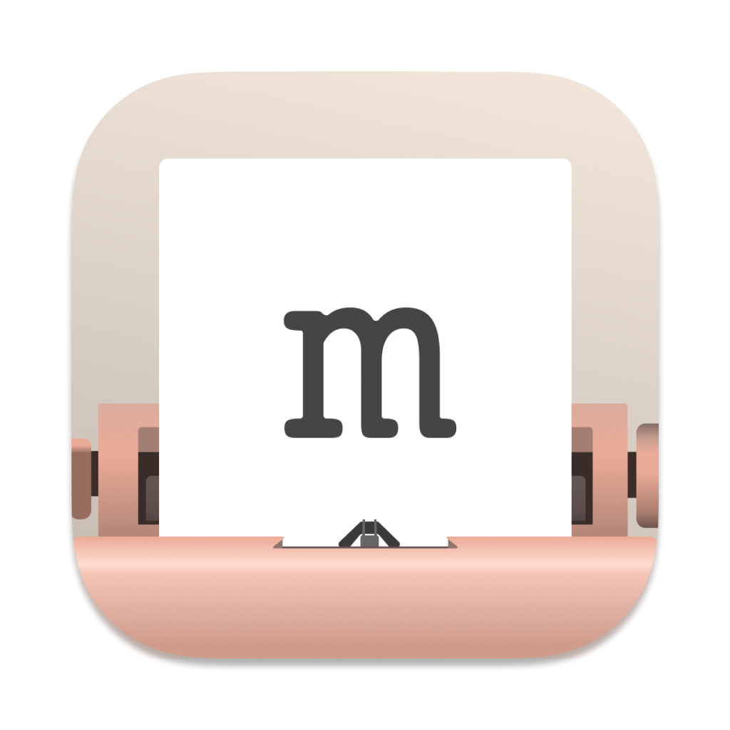 Retrotype icon