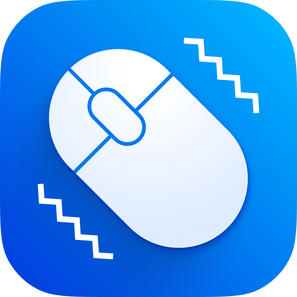 Mouse Jiggler App icon