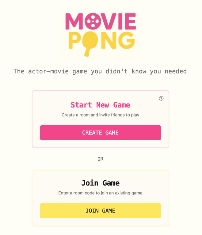MoviePong icon