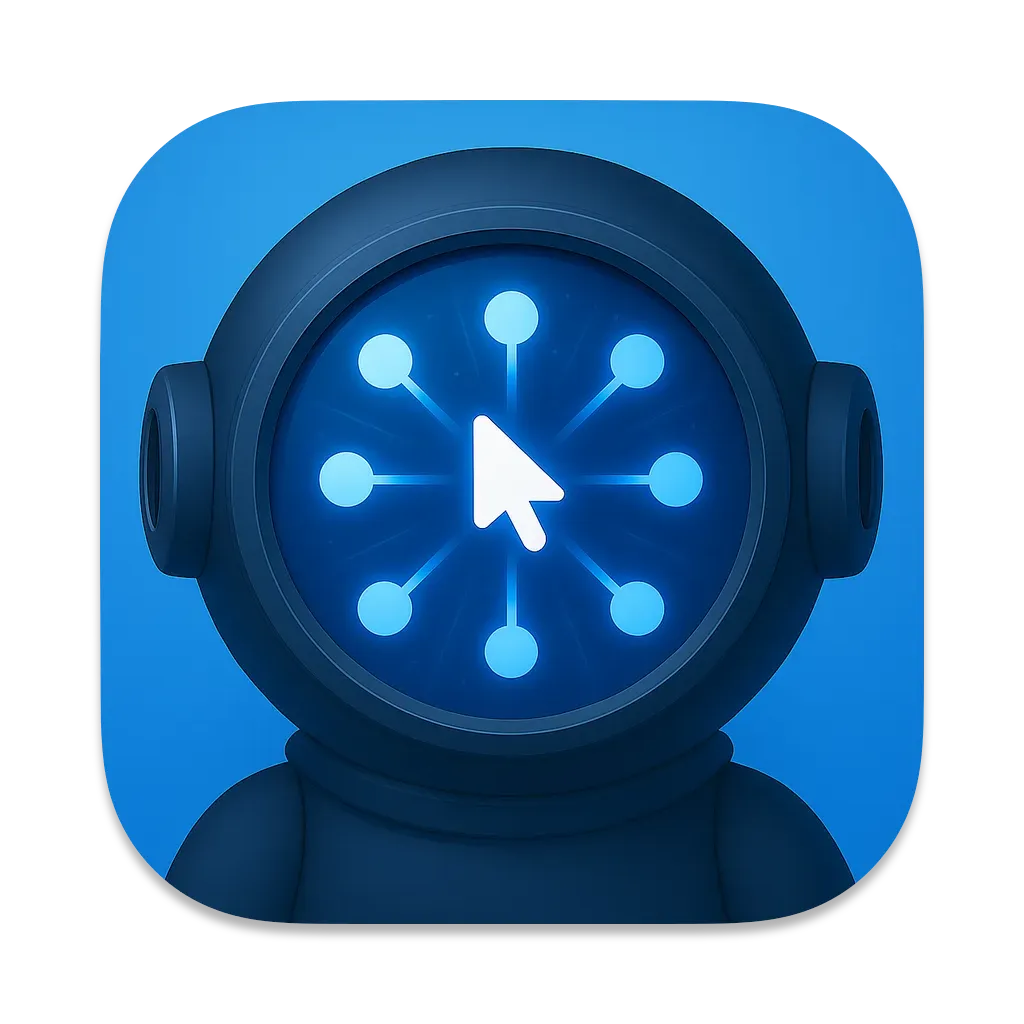 Outpost Launcher icon