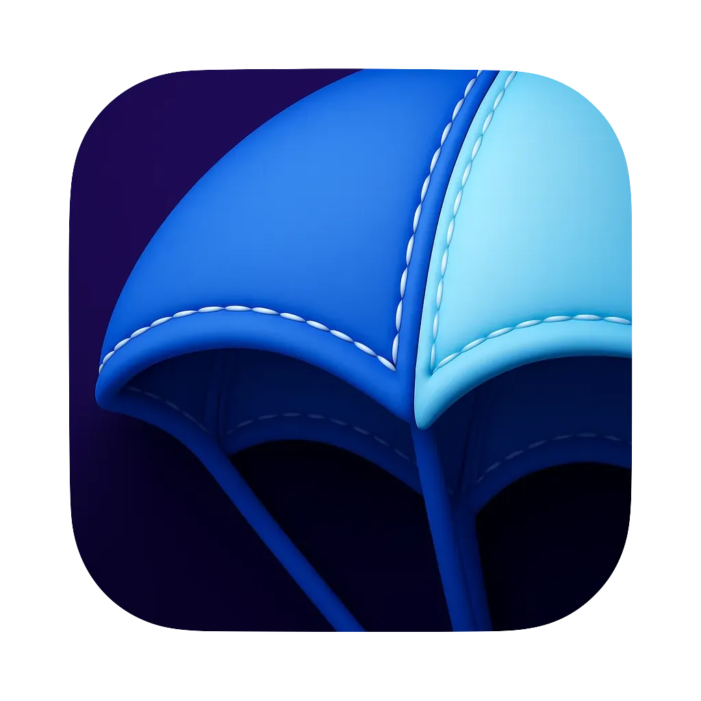 Parachute Backup Mobile icon