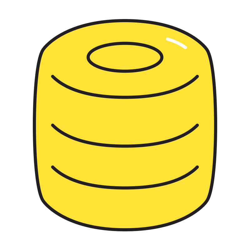 Pay Once Use Forever icon