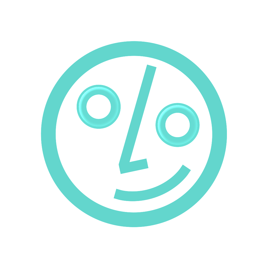Percent 1.0 icon