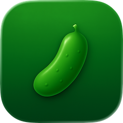 Pickle icon